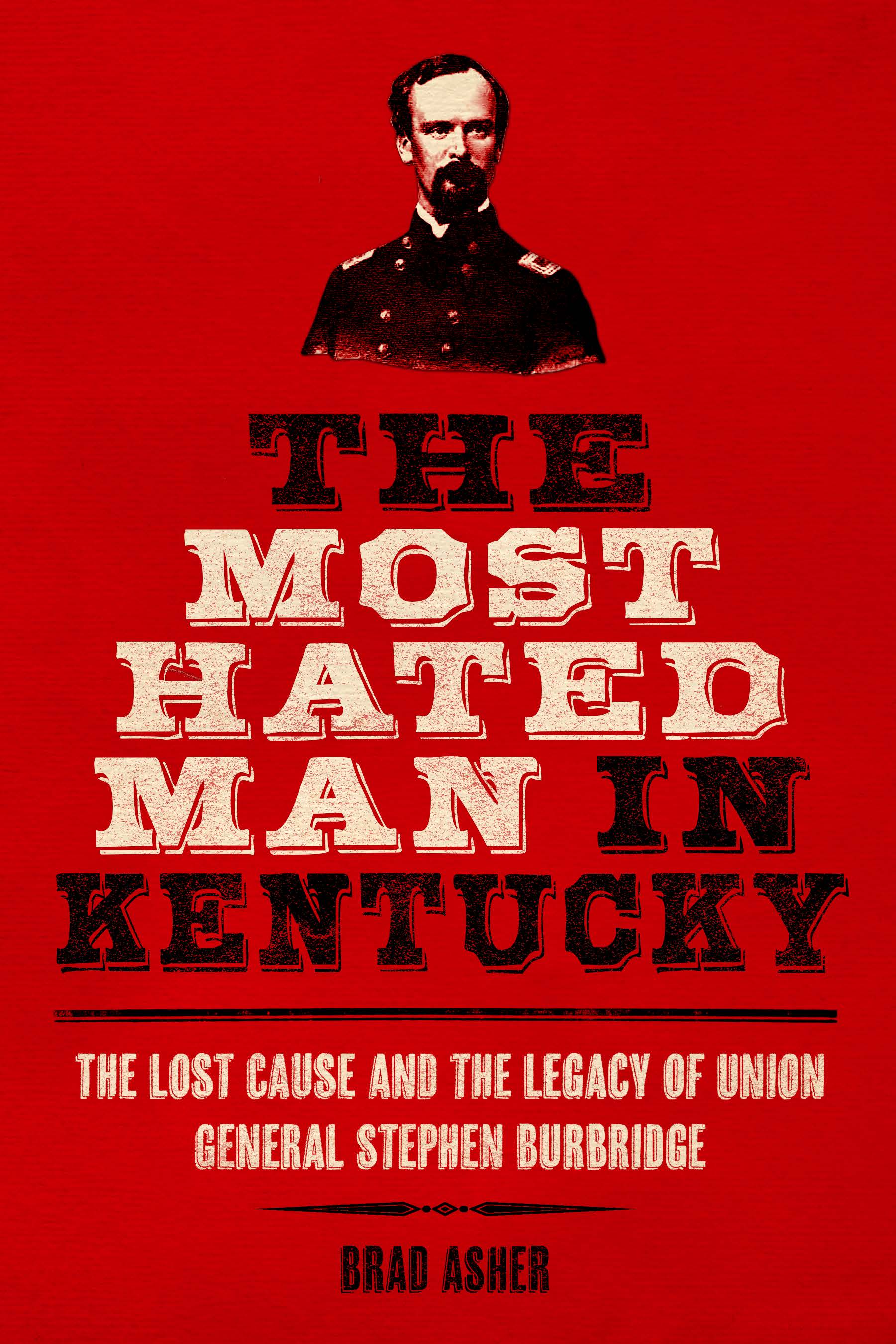 Cover of Most Hated Man in KY